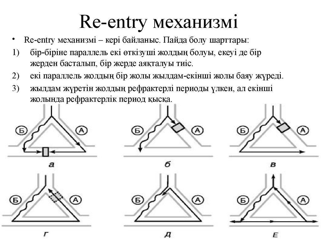 Пайда болу. Механизм микро Ре энтри. Micro re entry механизм. Механизм Ри энтри это. Механизм Ре-энтри схема.