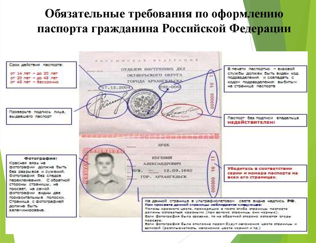 Какие элементы изображения бланка паспорта отпечатаны плоским офсетным способом печати