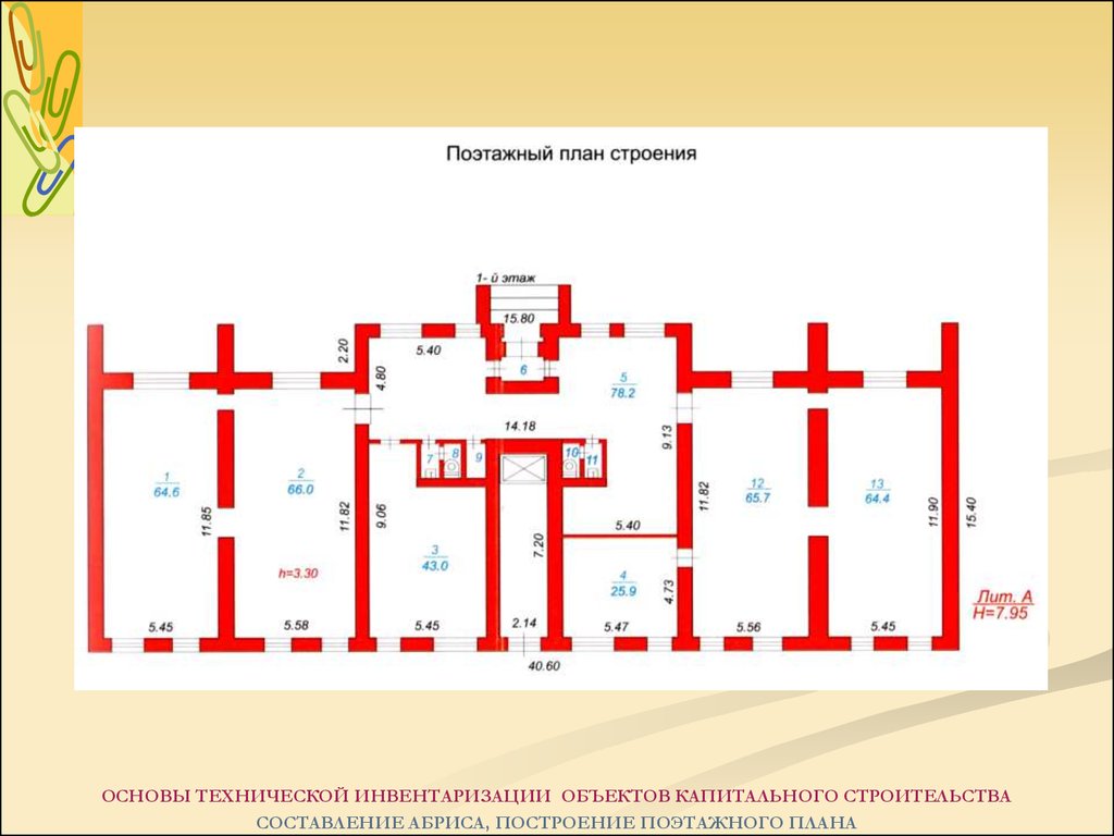 План строения. Обозначения на поэтажном плане. Построение поэтажного плана. Обозначения на поэтажном плане дома. Пример составления поэтажного плана.