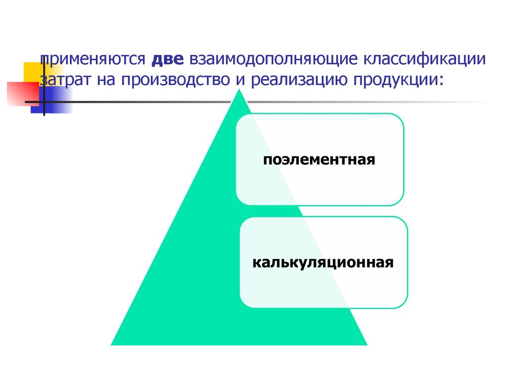 Взаимодополняющие инвестиционные проекты можно подразделить на