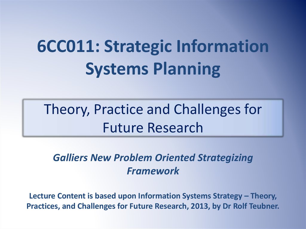 strategic-report-on-strategic-information-system-planning-www