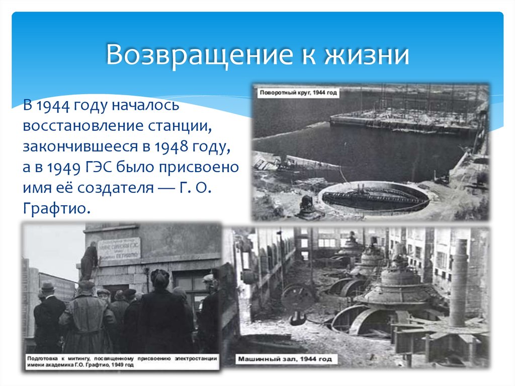 Начало восстановления. ГЭС 1948 года. Курская ГЭС 1948 года. Нижне-Свирская ГЭС на карте. Нижне-Свирская ГЭС им. г.о. Графтио чертежи.