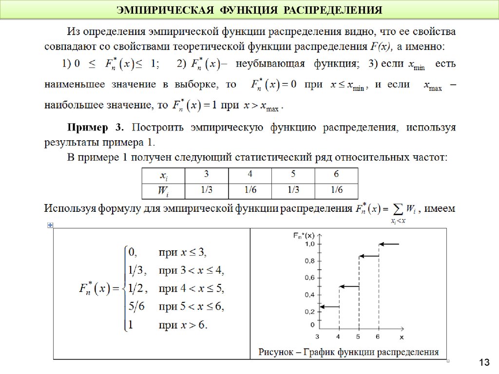 Постройте функцию распределения и найти. График эмпирической функции распределения. Эмпирическую функцию распределения и построить ее график. Построить график эмпирической функции распределения. Эмпирическая функция распределения формула.