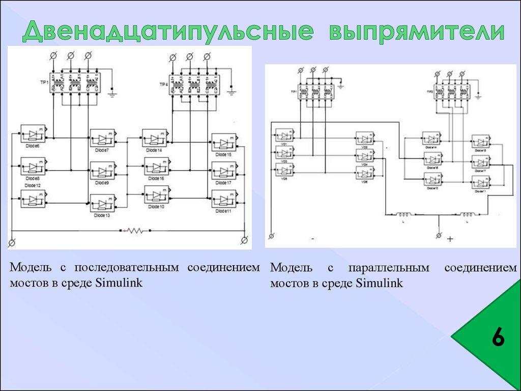 Схема электропитания максимальная производительность