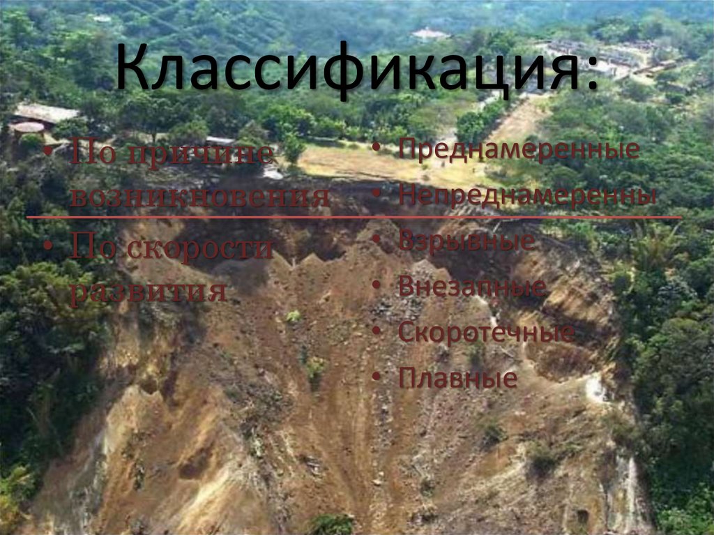 Классификация: