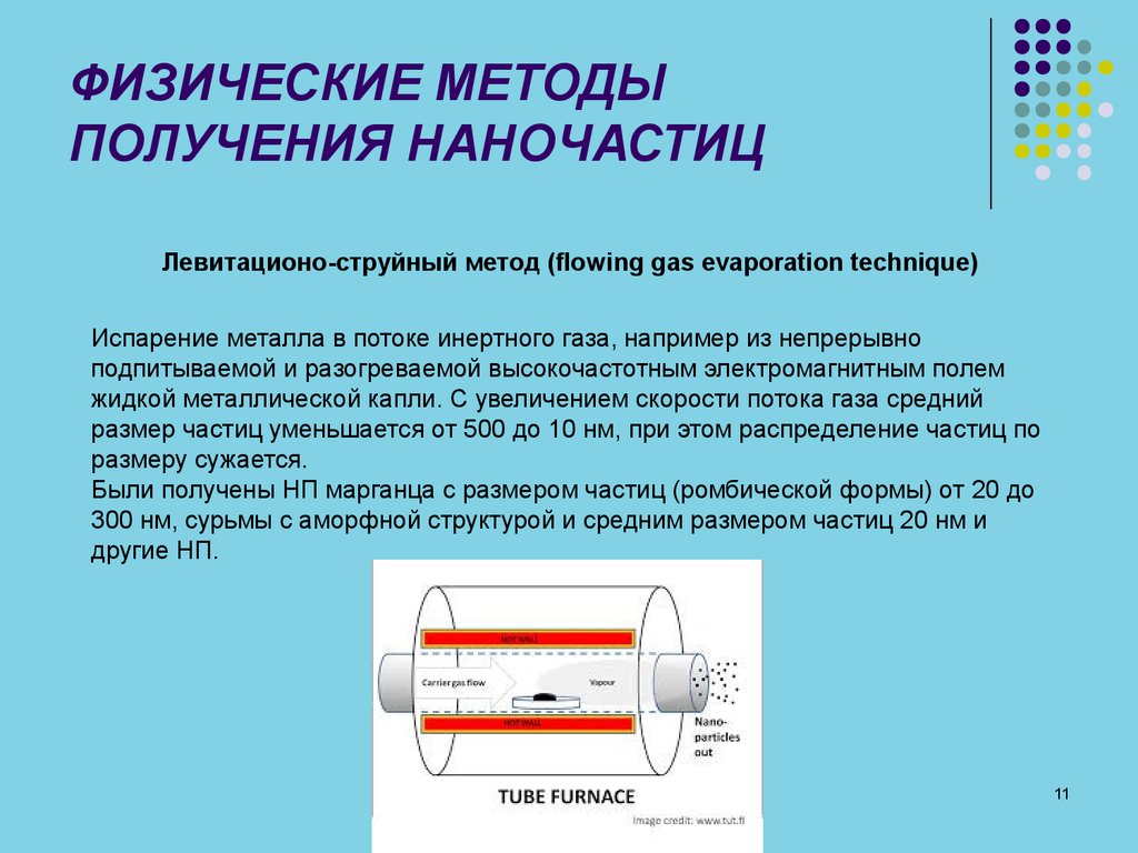 Физические методы