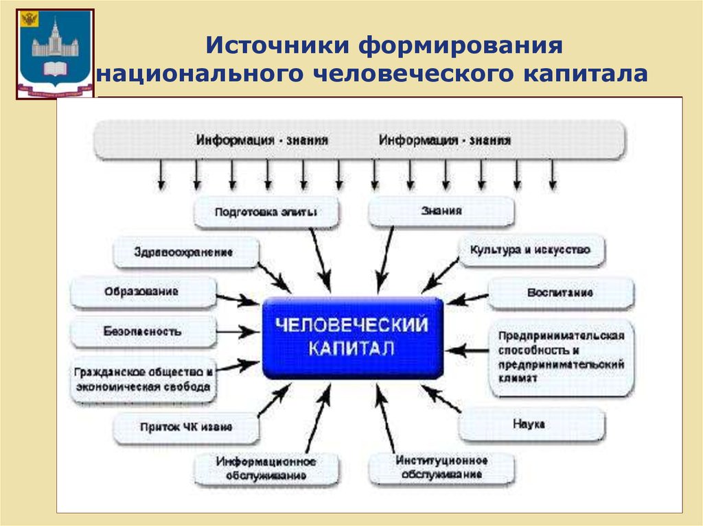 Экономическое развитие источники. Составляющие человеческого капитала схема. Формирование и накопление человеческого капитала. Пример развития человеческого капитала. Человеческий капитал примеры.