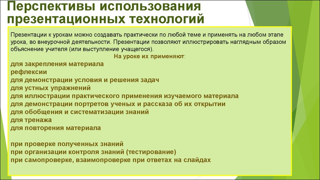 Перспективы использования. Методические рекомендации молодому учителю. Перспективы учителя математики. Перспективы использования полученных знаний пример.