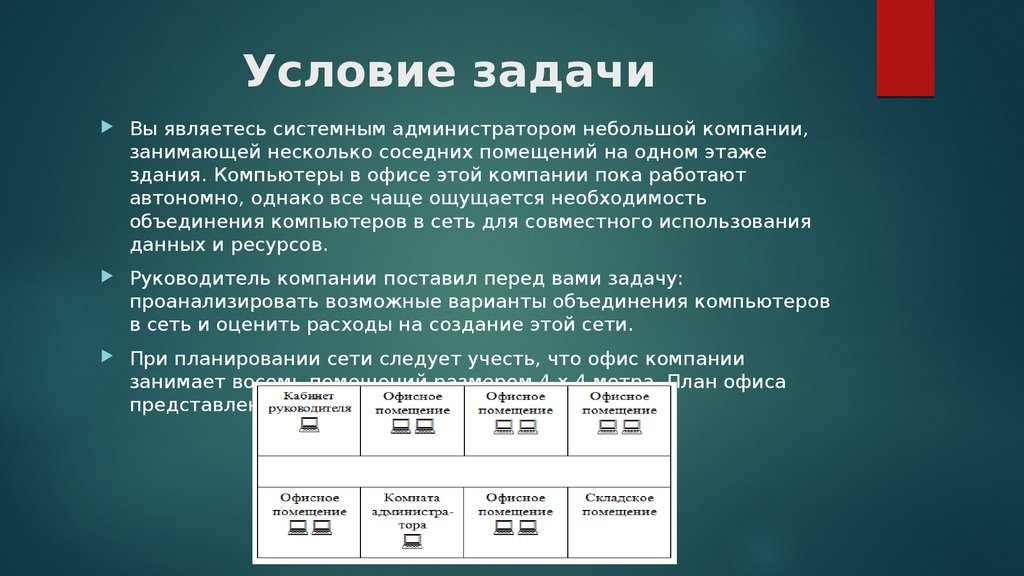 Занимает несколько. Оценка расходов на построение сети. Задачи системного администратора. Оценка расходов на построение сети практическая работа. Задачи системныхадминимстраторов.