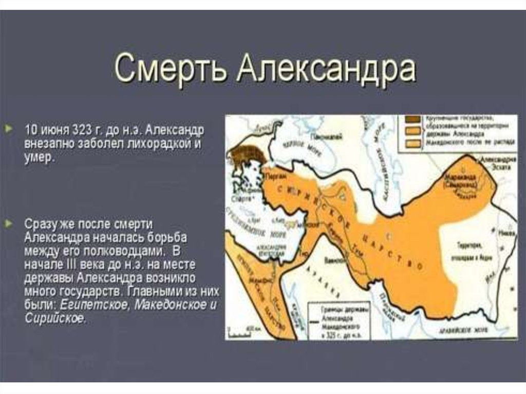 Рассказ о александре македонском. Интересные факты о македонском.