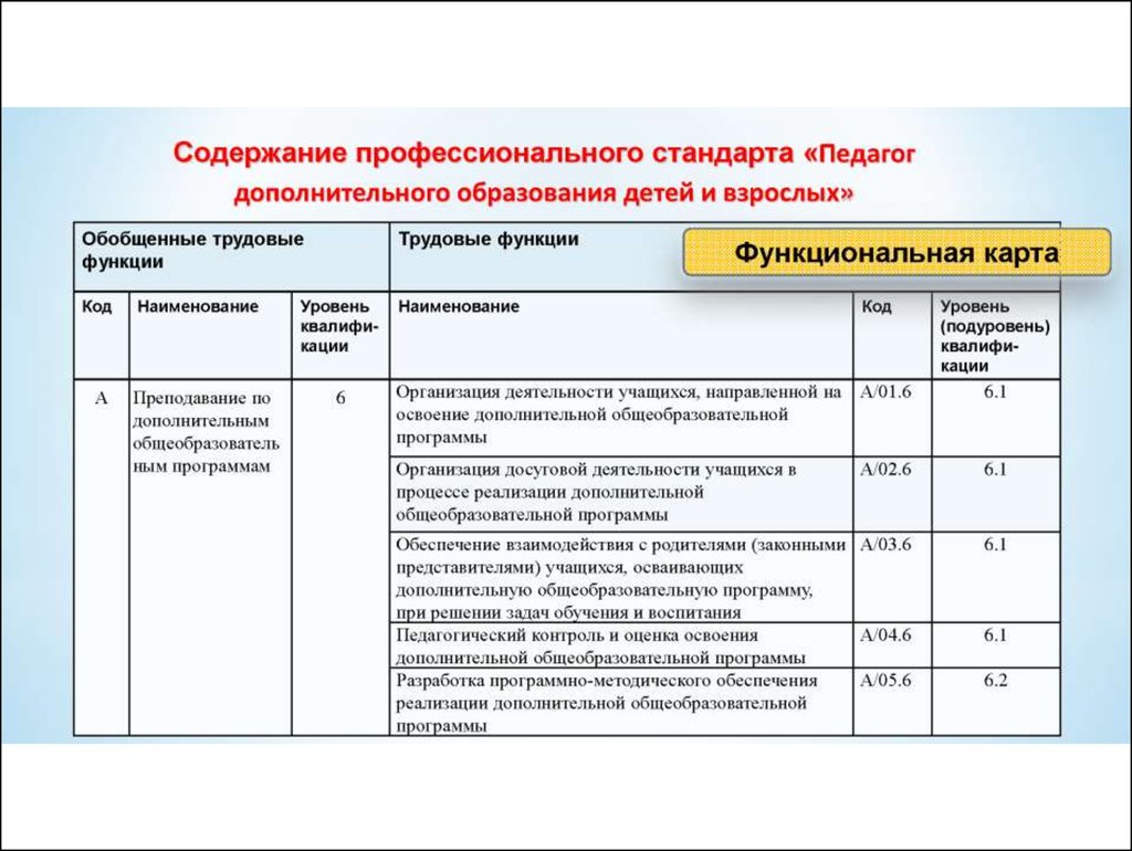 Трудовые функции педагога профессионального образования. Функции педагога дополнительного образования. Профессиональная деятельность педагога дополнительного образования. Профессиональный стандарт педагога дополнительного образования.