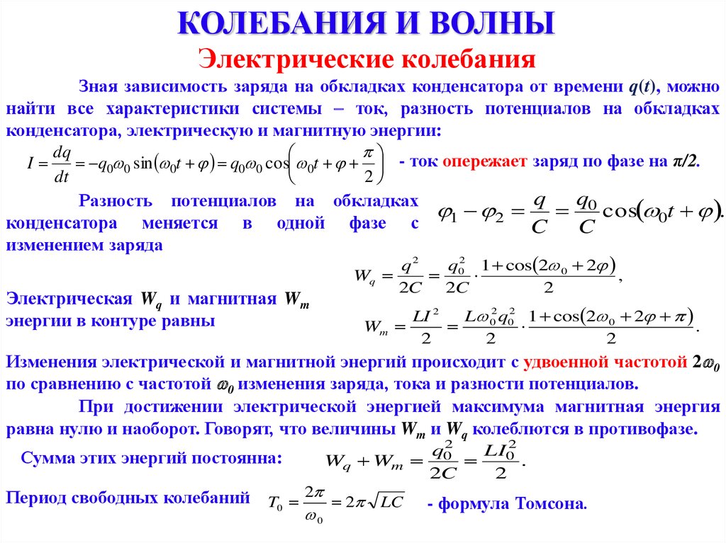 Энергия магнитного взаимодействия