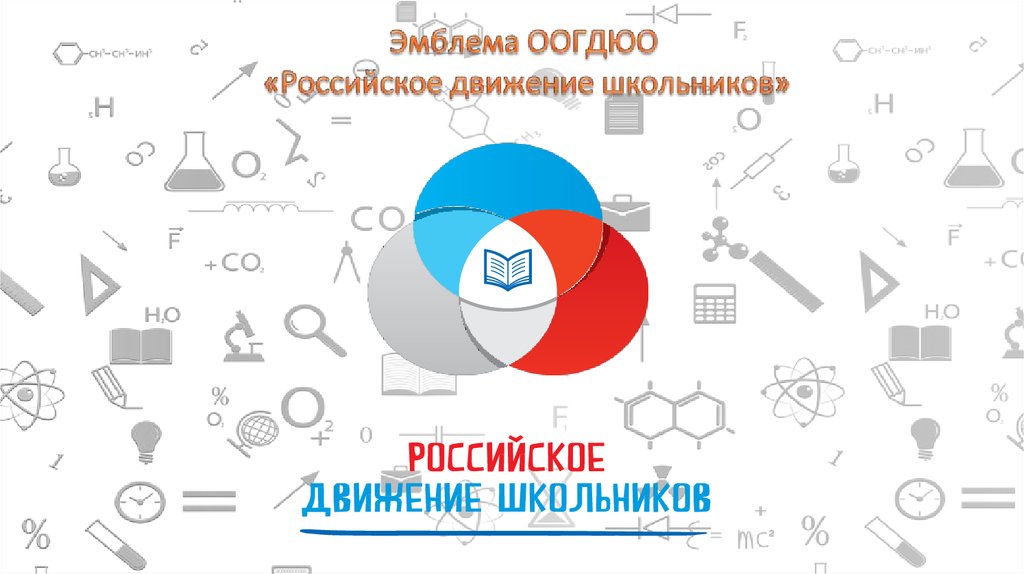 Презентация на тему российское движение школьников