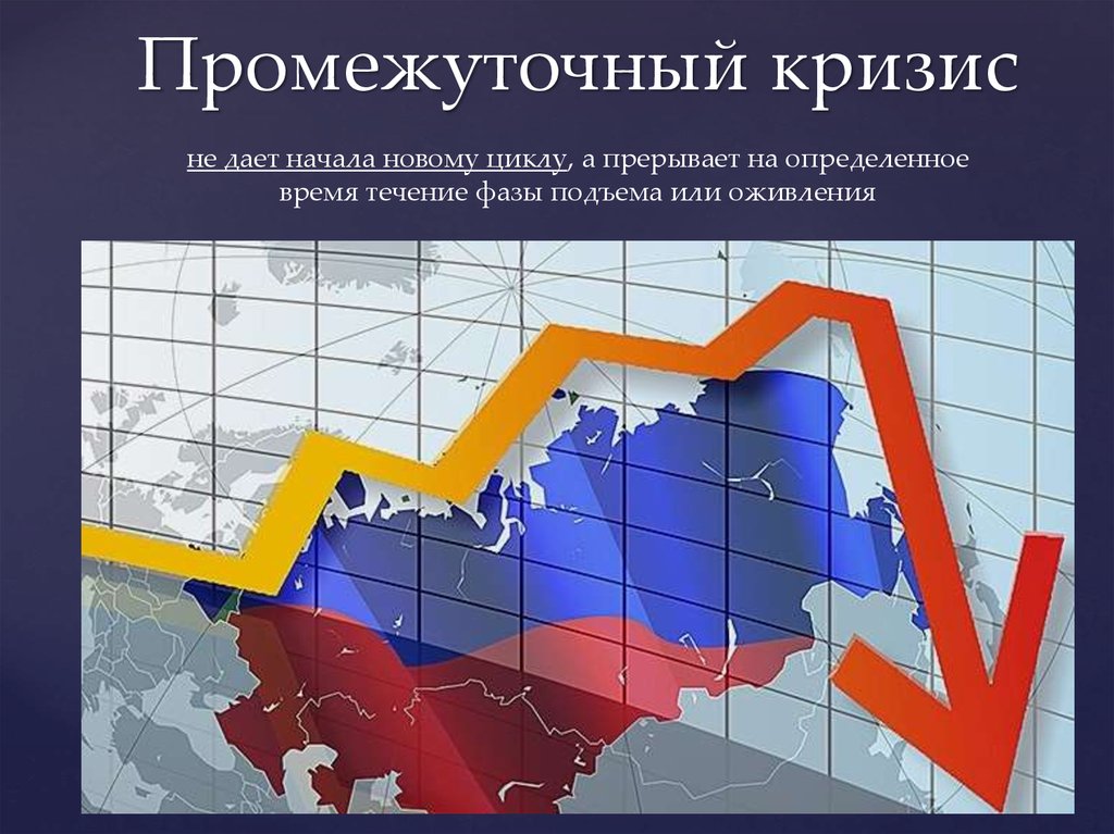 Проблема кризис россии