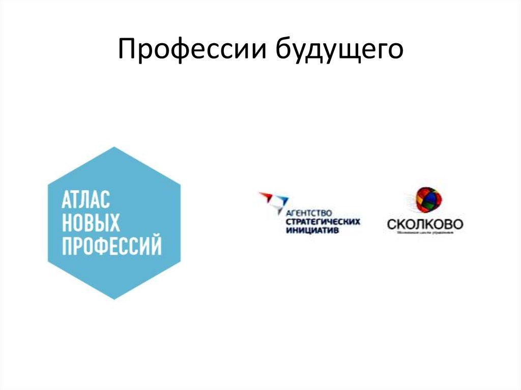 Атлас профессий. Карта профессий Сколково. Сколково атлас новых профессий логотип. Агентство стратегических инициатив атлас профессий будущего. Профессии будущего перечисли.