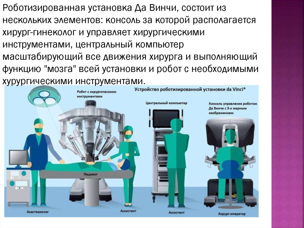 Презентация автоматизированное рабочее место медицинского персонала