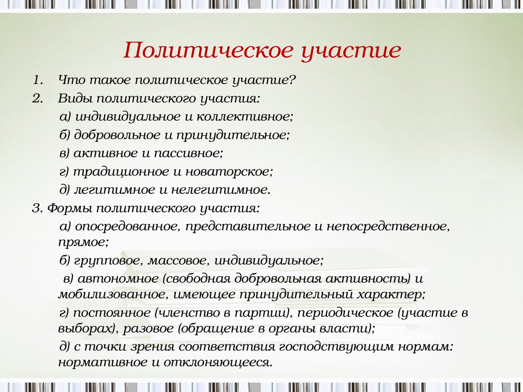 Сложный план культура. Политическое участие план ЕГЭ. Политическое участие план по обществознанию. Участие граждан в политике план ЕГЭ. Политическое участие ЕГЭ Обществознание.