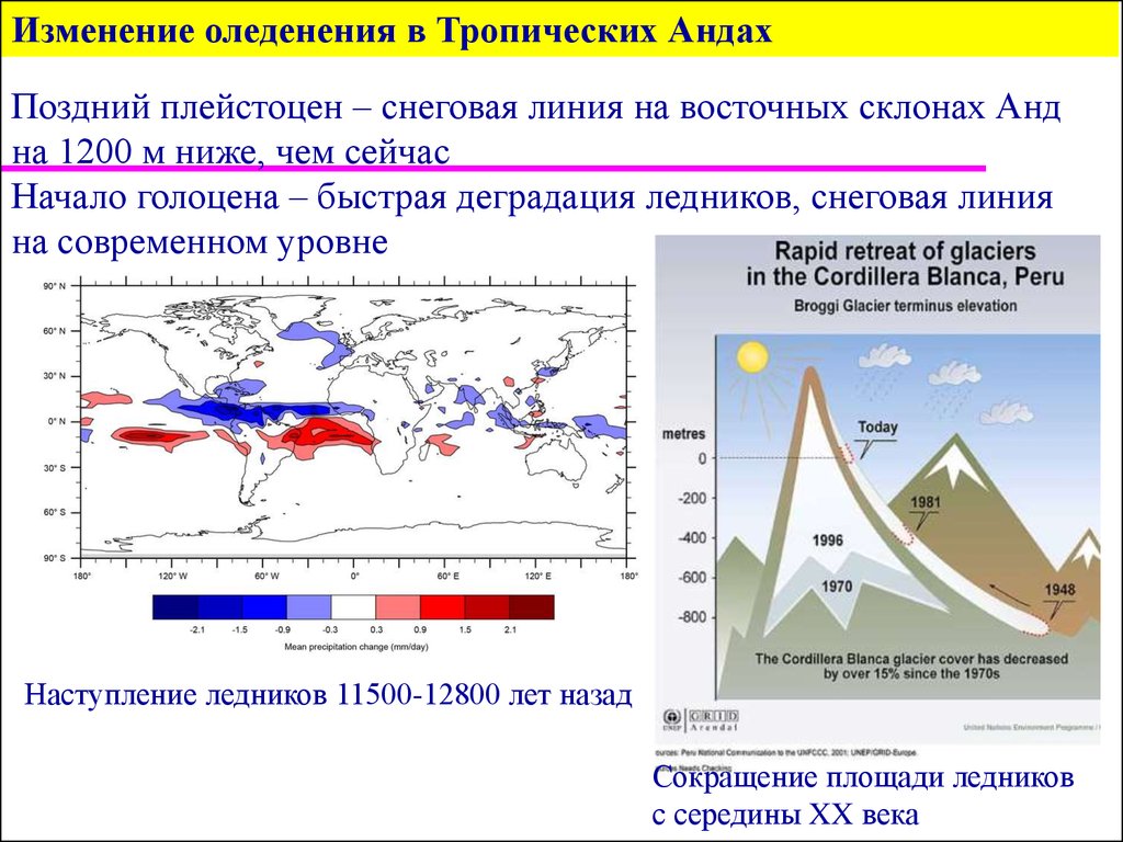 Какой природный процесс отображен на схеме снеговая линия