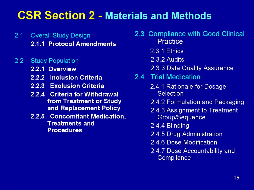 Materials and methods. Inclusion Criteria. CRS презентации. Material and methods. Inclusion and exclusion Criteria.