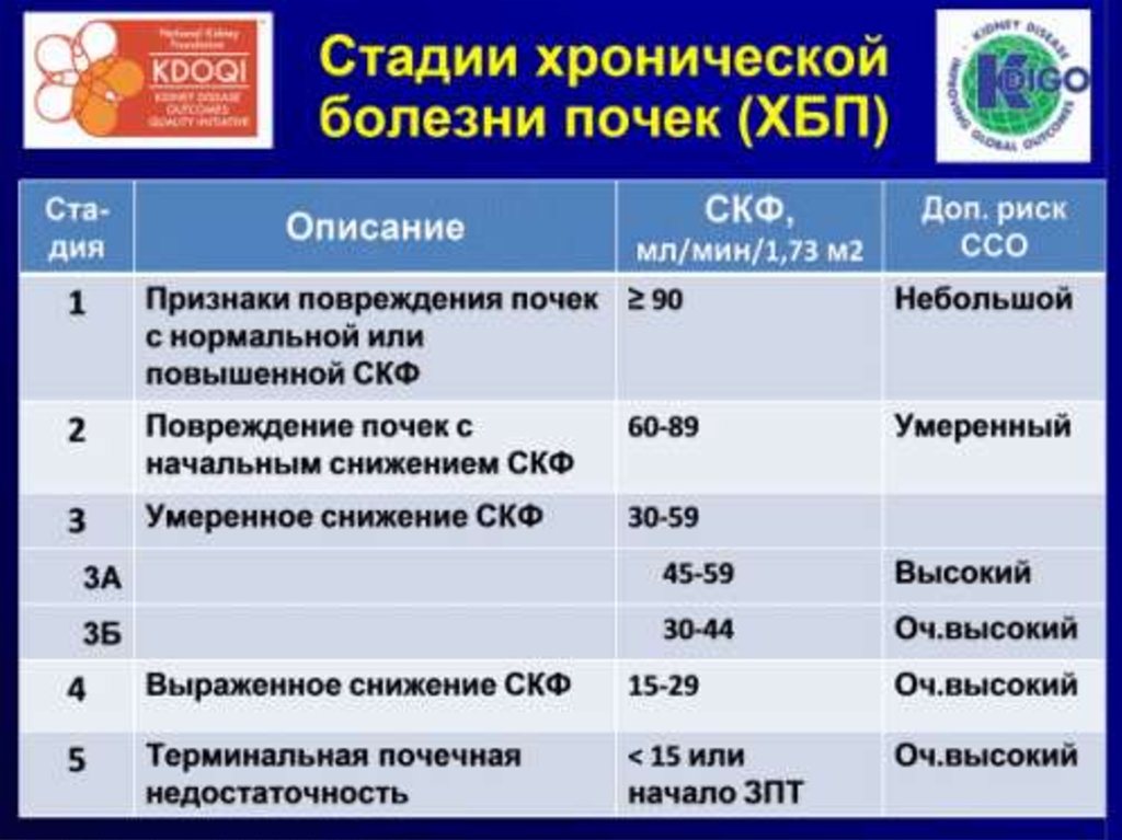 2 болезни. Хроническая болезнь почки стадия 2, ХБП с2. ХБП стадии по СКФ. ХБП классификация по стадиям СКФ. ХБП с3б СКФ.