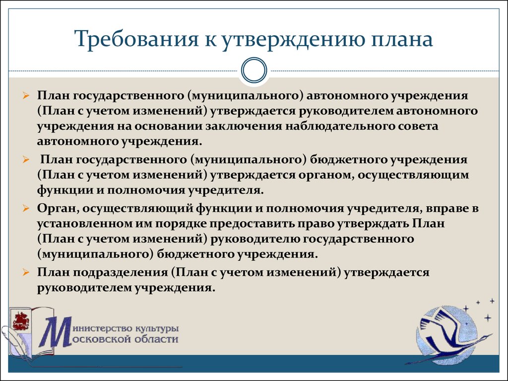 Рассмотрение вопроса об утверждении и изменении плана внешнего управления относится