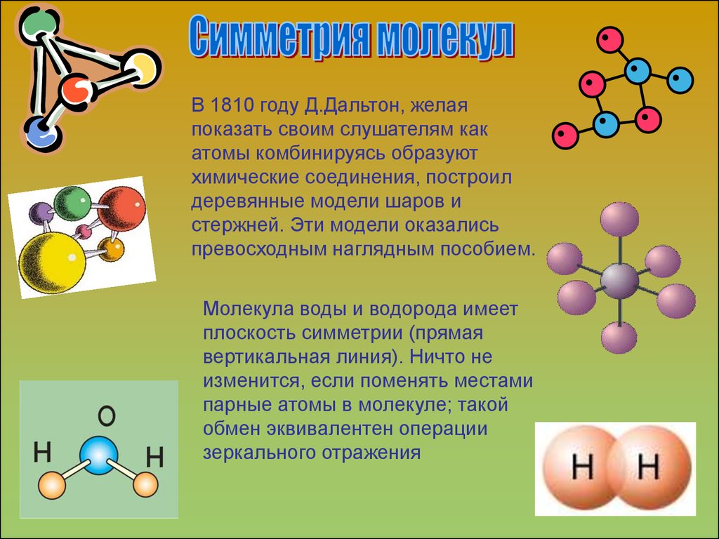 Вещества образованные одинаковыми атомами. Симметричные молекулы в химии. Симметричные соединения в химии. Симметричные вещества в химии. Симметричное строение в химии.