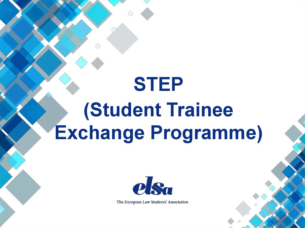 Exchange programme. Students Exchange programmes. Презентация Step 29. Advantage Exchange programme.