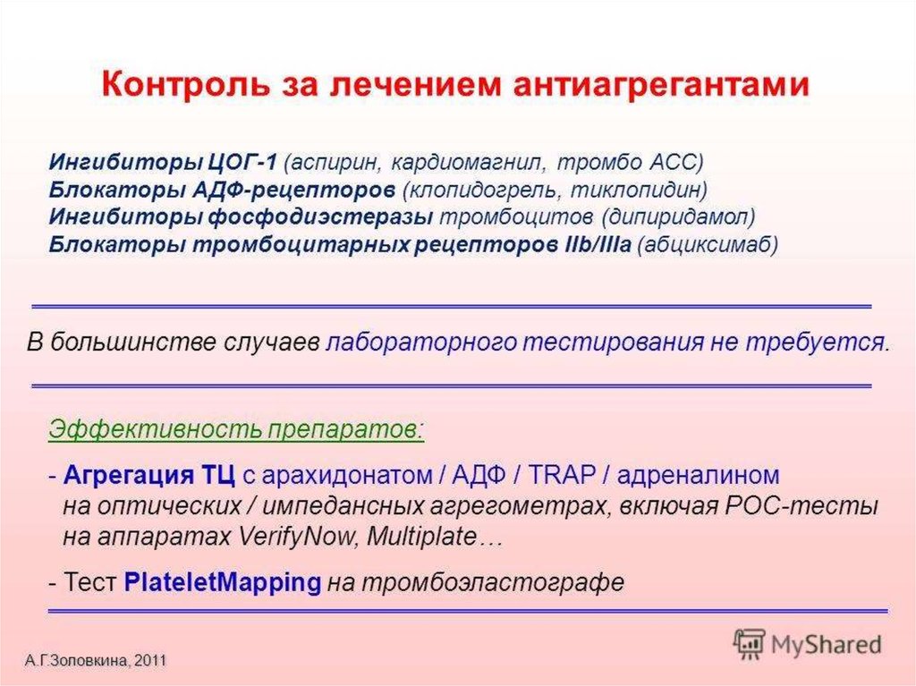 Мониторинг лечения. Антиагреганты контроль эффективности. Контроль за лечением дезагрегантами. Антиагреганты терапия. Антиагреганты ингибиторы ЦОГ.