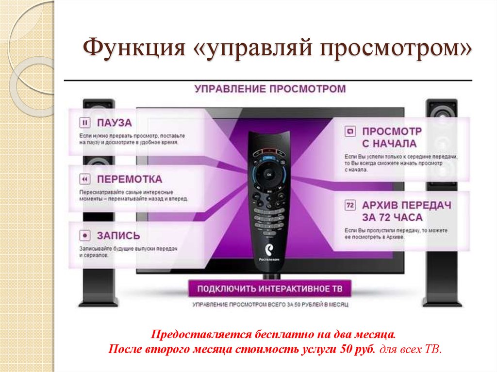 Услуга управляй. Управление просмотром. Услуга управление просмотром. Управление просмотром интерактивное ТВ. Управление просмотром Ростелеком.