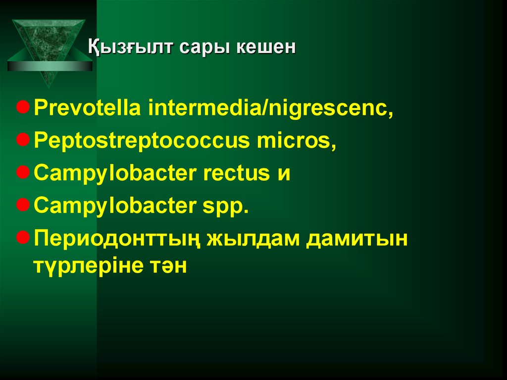 Қызғылт сары кешен