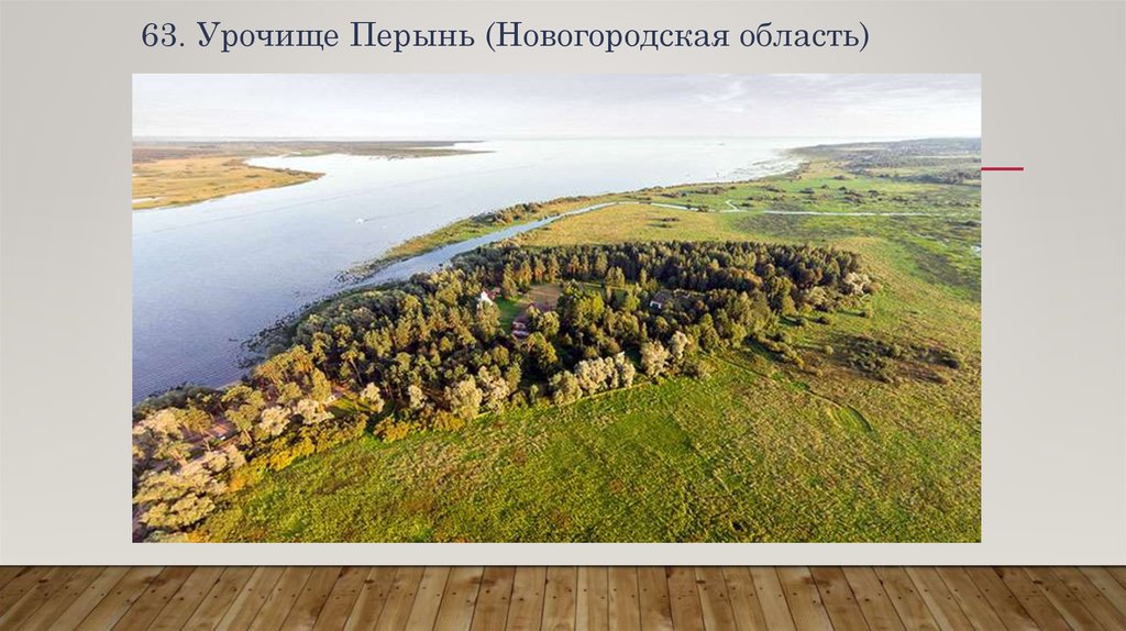 63. Урочище Перынь (Новогородская область)