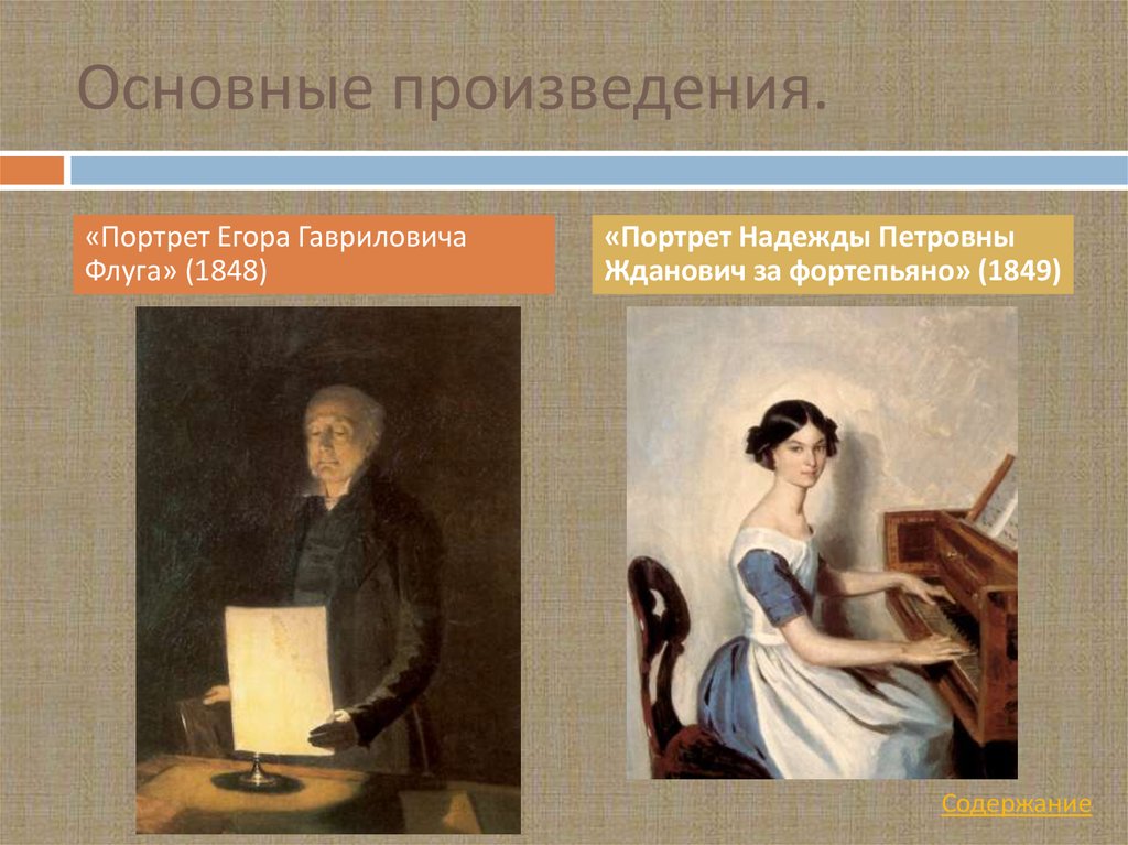 Тест по произведению портрет. Павел Федотов. Портрет надежды Петровны Жданович. 1849.. Федотов портрет Флуга. Портрет надежды Петровны Жданович за фортепьяно. Павел Федотов портрет Флуга.