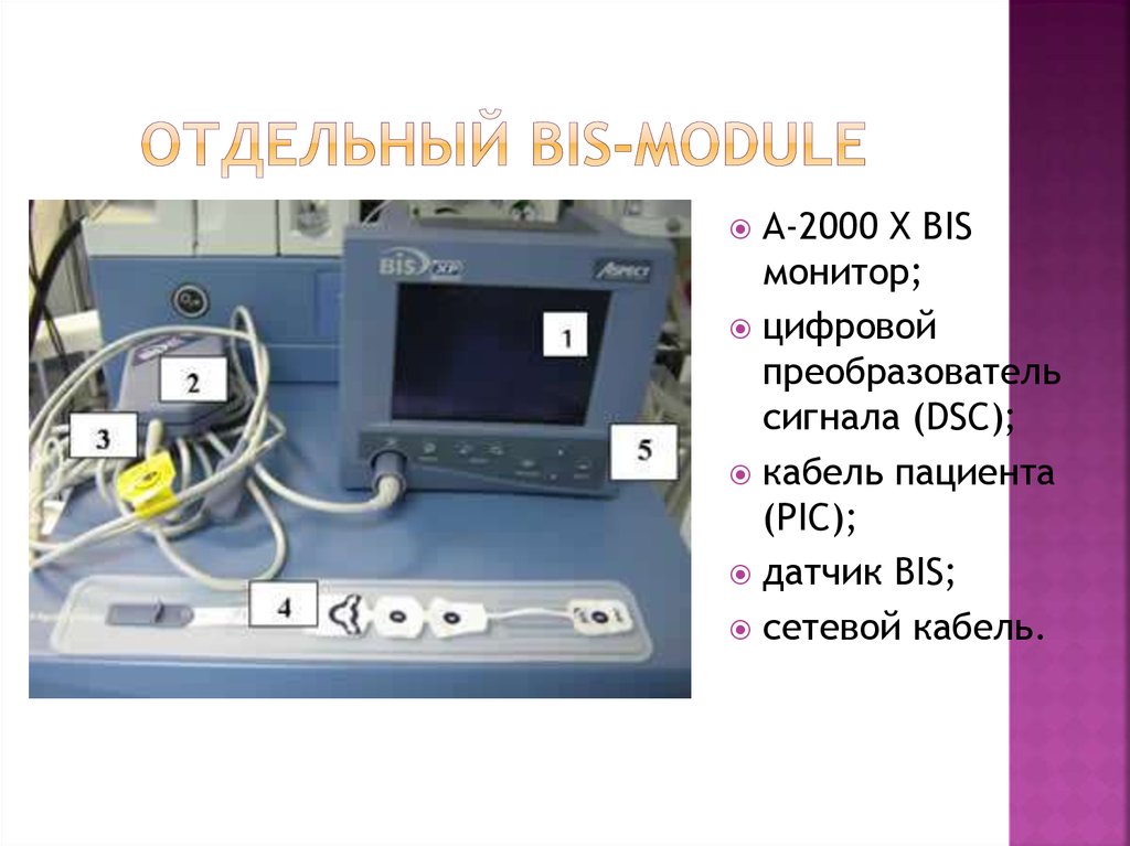 Приставка бис. Bis монитор. Показатели бис монитора. Крепление датчиков бис монитора. Бис монитор в анестезиологии.