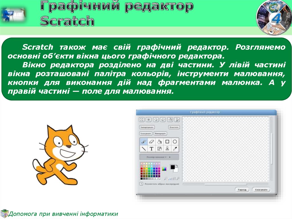 Техника Безопасности Знакомство Со Средой Scratch