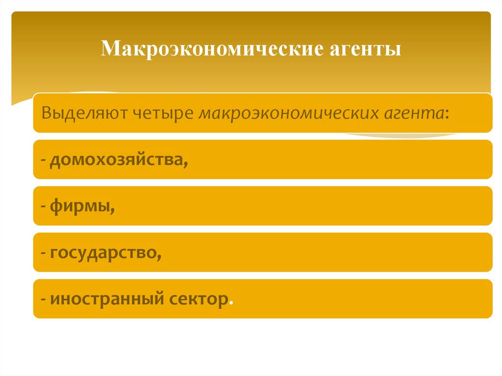 Рынки макроэкономики. Макроэконом агенты. 4 Агента макроэкономики. Назовите 4 основных макроэкономических агента.. Макроэкономические агенты схема.