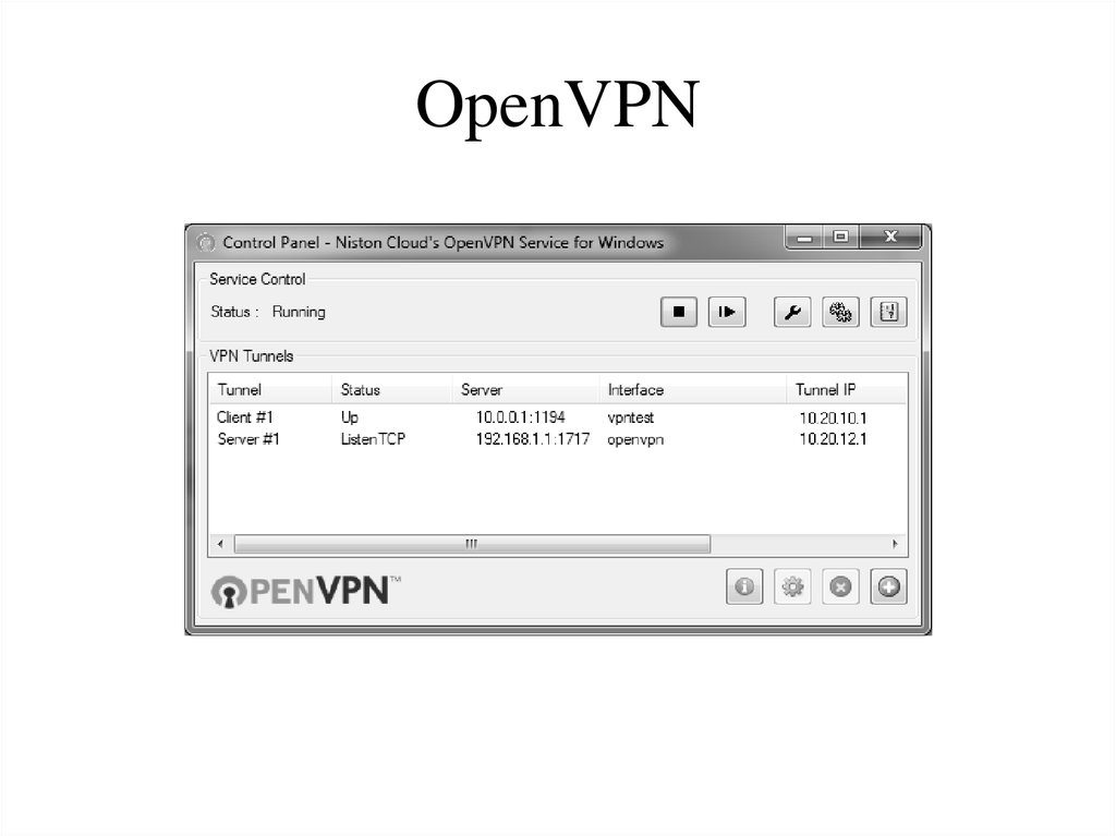 OpenVPN