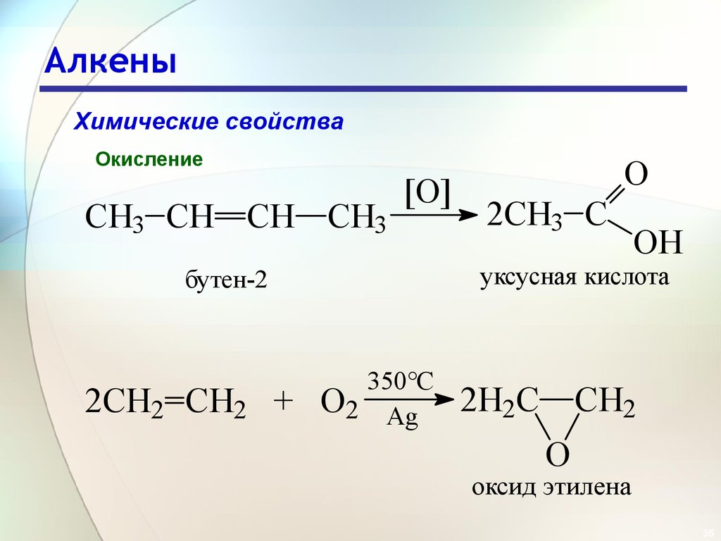 Получение уравнение реакции алкенов. Алкен бутен 2. Химические свойства алкинов окисление. Неполное окисление бутена 2. Каталитическое окисление бутена 2.