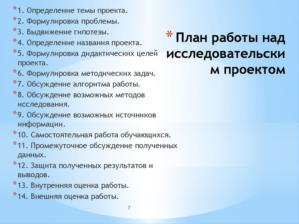 Работа индивидуального проекта