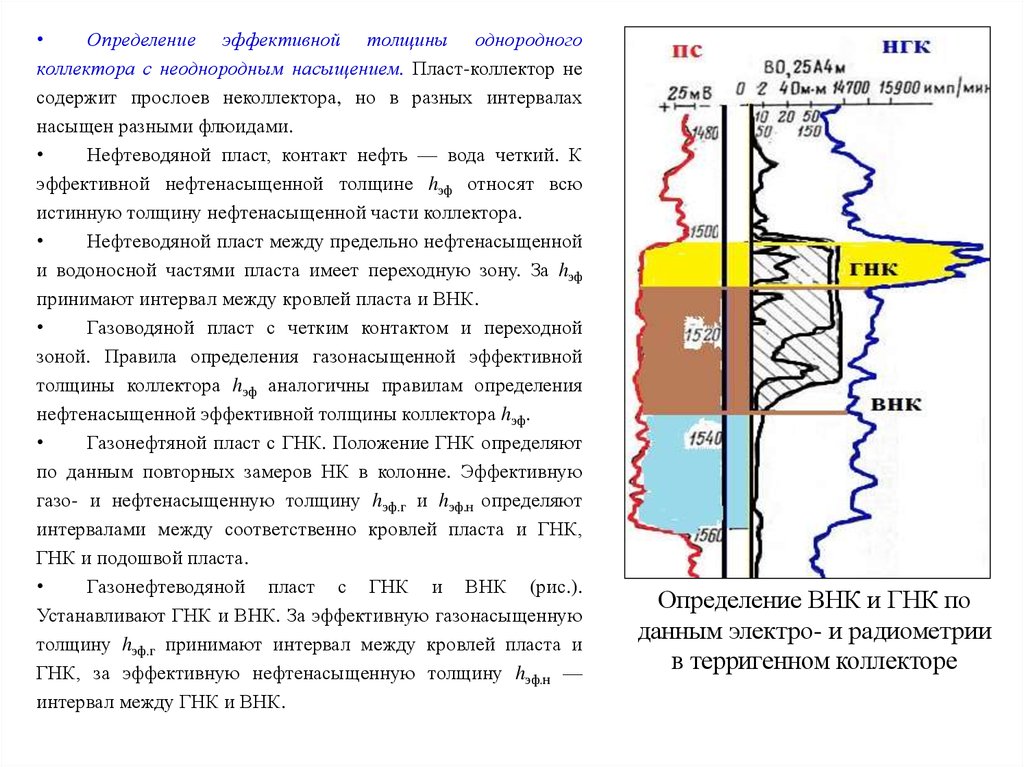 Карта эффективных толщин