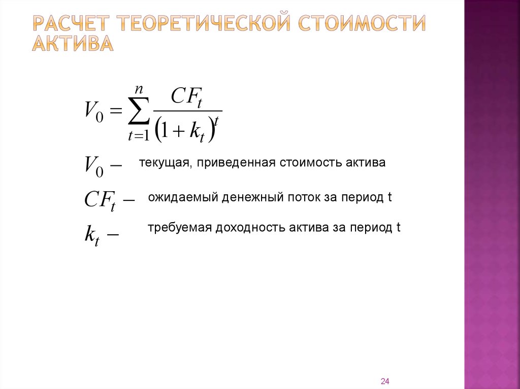 Расчетные активы. Текущая стоимость активов это. Приведенная стоимость актива. Текущая стоимость актива формула. Определить стоимость активов.