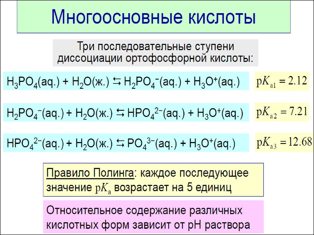 Диссоциация серной кислоты уравнение. Ступени диссоциации фосфорной кислоты. Уравнение ступенчатой диссоциации ортофосфорной кислоты. Константа диссоциации фосфорной кислоты по ступеням. Ступенчатая диссоциация кислот и оснований.