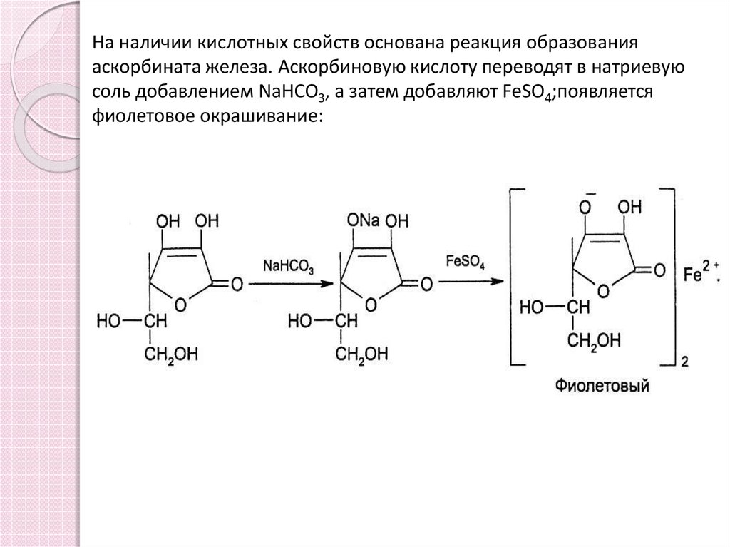 Офс общие реакции. Аскорбиновая кислота реакции подлинности. Йодометрия аскорбиновой кислоты. Аскорбиновая кислота реакция Фелинга. Аскорбиновая кислота с реактивом Фелинга реакция.