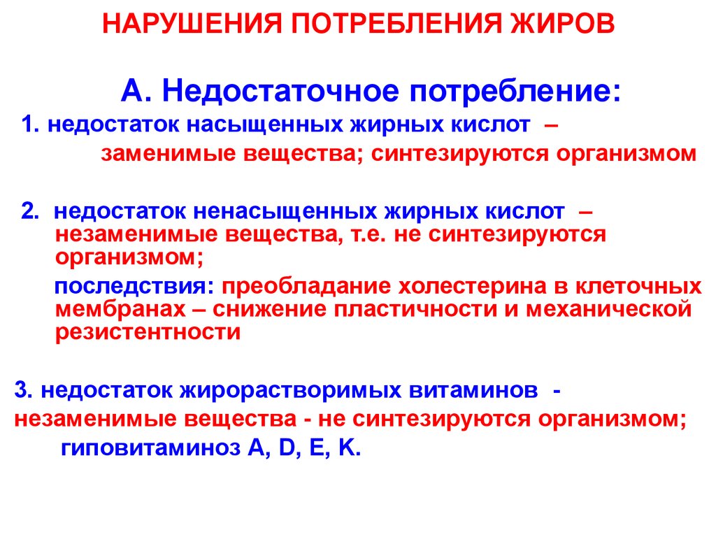 В нарушении или в нарушение. Нарушения метаболизма презентация. Нарушение каких органов вызывает недостаточное потребление жиров. Последствия недостаточного потребления жиров. Недостаток насыщенных жиров.