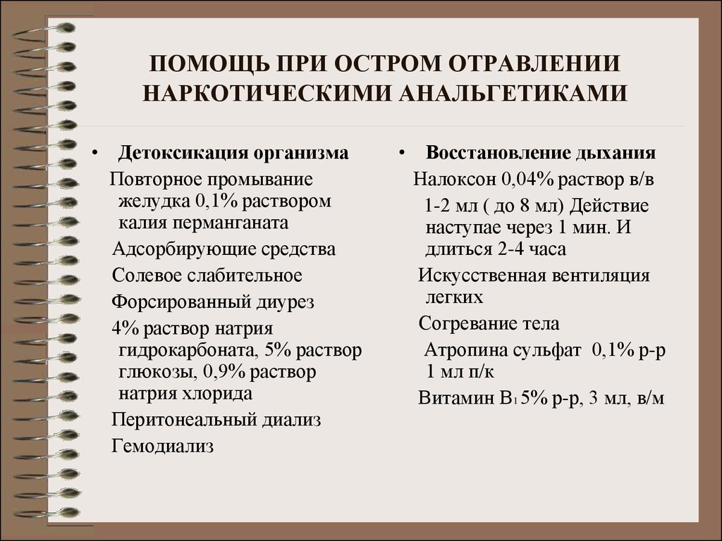 Интоксикация детоксикация. Первая помощь при отравлении наркотическими анальгетиками. Антидот при отравлении наркотическими анальгетиками. Оказания помощи при остром отравлении наркотическими анальгетиками.. Острое отравление наркотическими анальгетиками, симптомы.