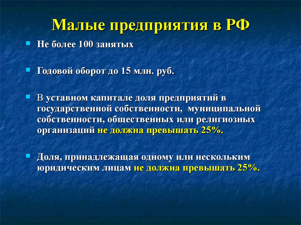 Являться малый. Малые предприятия. Малые предприятия это предприятия. К малым предприятиям относятся. Признаки малого предприятия.