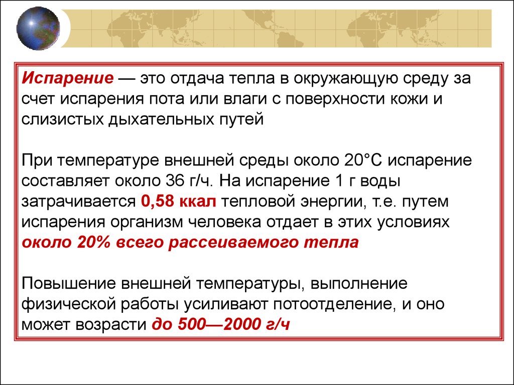 Выделительная система. Выделение и терморегуляции - презентация онлайн