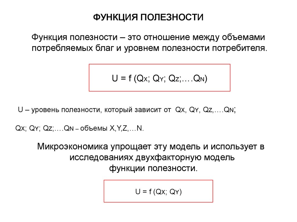 Оптимальная полезность. Функция полезности формула. Функция полезности потребителя. Функция полезности в экономике. Полезность, функции полезности.