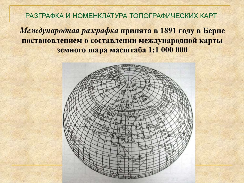 Номенклатура карт. Разграфка и номенклатура 1 1000000. Разграфка и номенклатура карт масштаба 1 1000000. Международная разграфка листов карты масштаба 1:1000000. Номенклатура листов международной разграфки.