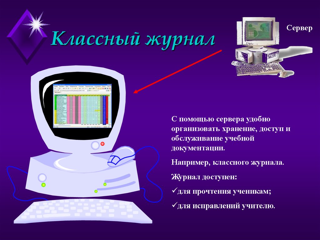 Классный журнал