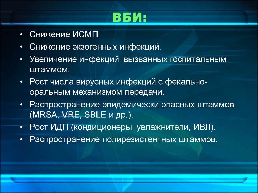 Вопросы исмп тесты